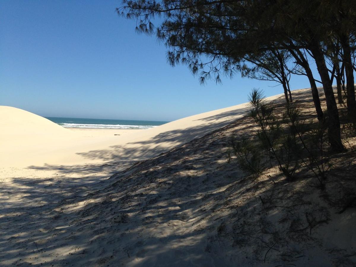 Garopaba Praia Club Camacho Екстер'єр фото